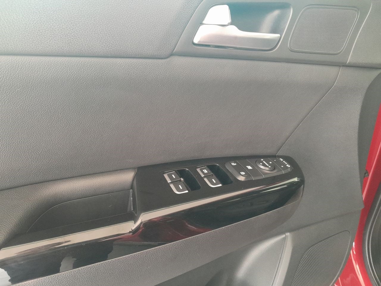 2019 Kia Sportage 5p SXL L4/2.4 Aut